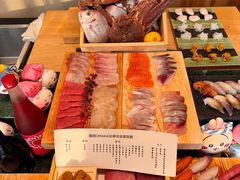 -鮨冠OMAKASE食べ放题(北京首店)