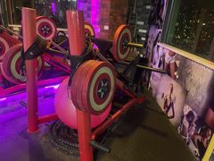 -Nirvana Fitness健身工作室