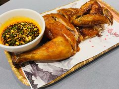 招牌鸡-金哥私房菜馆(张府园总店)