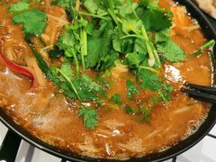 -肥汁米蘭香港米线(长宁来福士店)