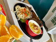 -豪客来牛排(人民东路店)