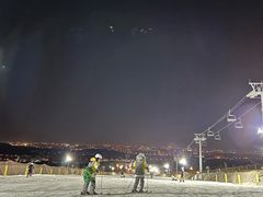 -北京西山滑雪场