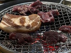 -姜虎东白丁烤肉(虹桥天地店)
