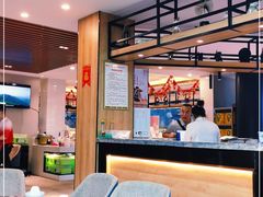 大堂-有红鸡毛店·川菜(建设路店)