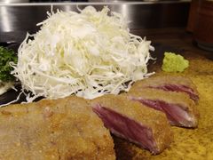 -牛かつもと村(上野店)