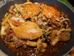 招牌肉蟹煲-A货肉蟹煲(印象城店)