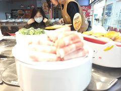 -龍歌自助小火锅(李沧顺和汇店)