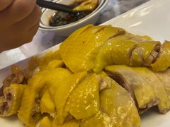 葱香鸡-阿莉餐厅(枣阳路店)