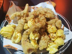 -探鱼·鲜青椒爽麻烤鱼(番禺万达店)