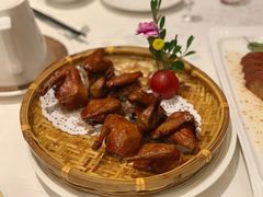 -麒茗餐厅·粤菜·宴会厅·海鲜(锦绣路店)