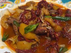 -巴依老爷新疆美食(常营店)