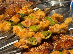 -No.DD戳子烧烤·江湖菜(北京总店)
