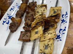 烤羊肉串-柴氏风味斋(甘家口店)