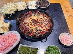 -渝杨胖娃老火锅(中兴路店)