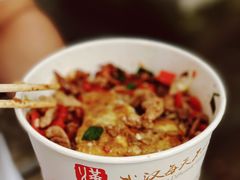 -周记热干面豆皮大王(桃花东街店)