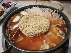 -七八冷面·延边朝鲜族美食(圣熙八号店)