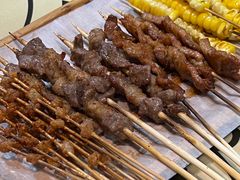 -新凯旋烧烤·燕姐千岛湖土菜