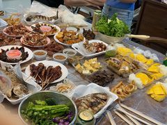 -芭提雅海鲜市场