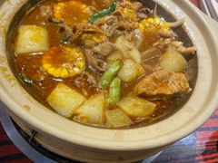 -沙胆彪炭炉牛杂煲(上海日月光广场店)