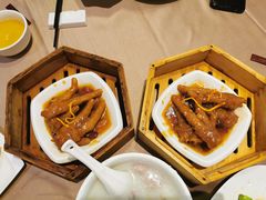 百搭酱蒸凤爪-广州逸林假日酒店·四季桃源中餐厅(白云山风景区店)