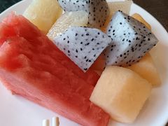 -瑞诗酒店-西餐厅