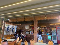 -火咂咂竹筒宴(告庄店)