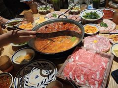 -袁山山重庆火锅(丈八北路店)