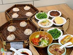 -西安贾三灌汤包·回坊小吃·清真炒菜(北院门总店)