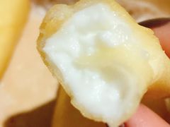 炸牛奶-韵姐牛奶甜品世家
