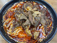 -耙豌豆重庆小面
