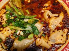 -佬干溜豌杂面·非物质文化遗产(长嘉汇店)