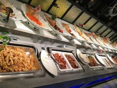 -格瑞欧海鲜自助烤肉火锅(光彩店)