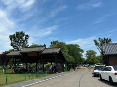 -梁子湖东篱老屋生态庄园