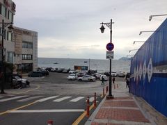 -海云台海滩