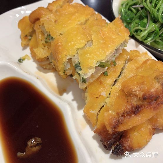 香满阁小炒(古堰画乡景区店)