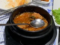 -青松馆韩国料理(香港中路佳世客店)