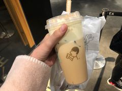 -喜茶(北京三里屯太古里店)