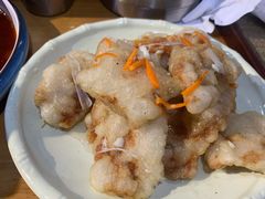 锅包肉-京玉菲饭店(李村店)