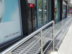 -中国工商银行(上海市共和新路支行)