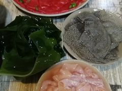 -渝嘴小老弟老火锅(华新村店)