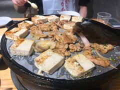 -胖记烤肉(江汉路店)