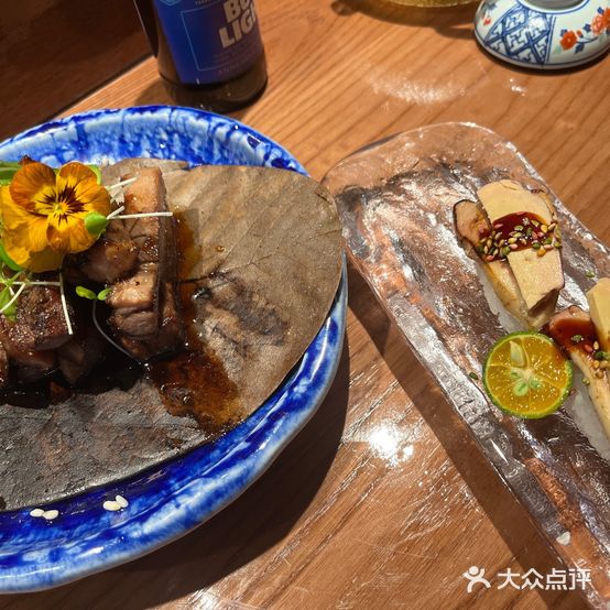 隐·会席料理(龙翔·中央檀府店)