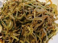 -老码头黑皮肘子锅包肉(文政街店)