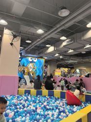 -多奇妙乐园·淘气堡·电玩·抓娃娃(海口吾悦店)