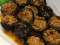乡村炆酿鲜菇-顺德人家食府(黄金广场店)