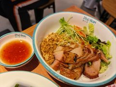 -越小品·越南餐厅(万科里店)