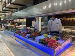 -桂林喜来登饭店雅琴咖啡厅