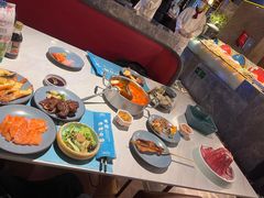 -喜庭海鲜自助(北辰三角洲北辰荟店)