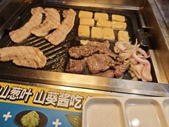 -金妈家烤肉(龙湖U城天街店)