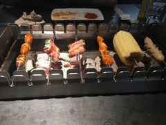-很久以前羊肉串(中山公园店)